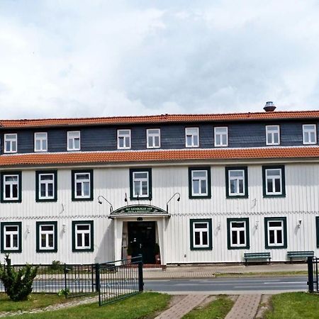 Ilsenburger Hof Bed and Breakfast Exterior foto