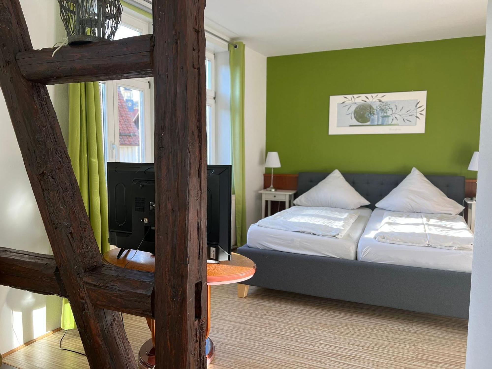 Ilsenburger Hof Bed and Breakfast Exterior foto