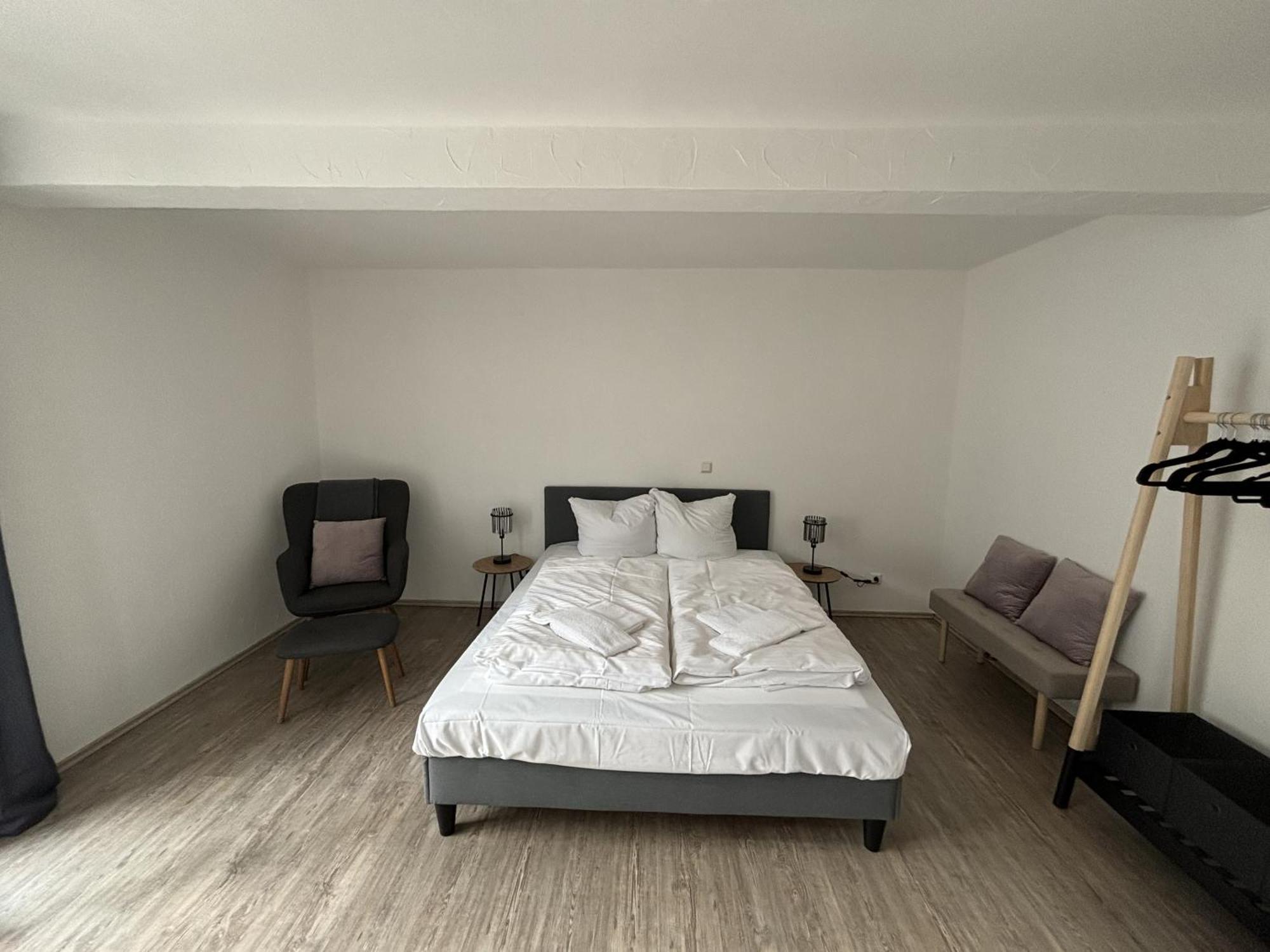 Ilsenburger Hof Bed and Breakfast Habitación foto
